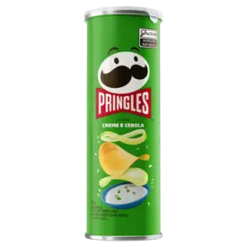 Batata Pringles Creme Cebola 109g
