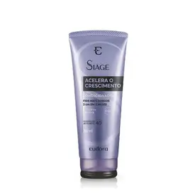 Condicionador Eudora Siàge 4D Acelera o Crescimento 200ml