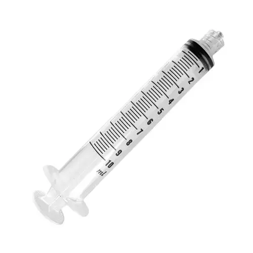 Seringa Hipodérmica sem Agulha Luer Lock - 10ml - MEDIX