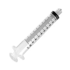 Seringa Hipodérmica sem Agulha Luer Lock - 10ml - MEDIX