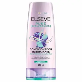 Condicionador Elseve Pure Hialurônico 400ml - L'Oréal Paris