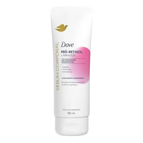 Dove Sérum Hidratante Corporal Pro-Retinol + Firmador 180ml