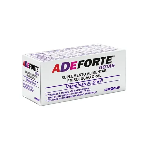 Adeforte Gotas 15ml