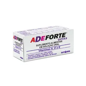 Adeforte Gotas 15ml