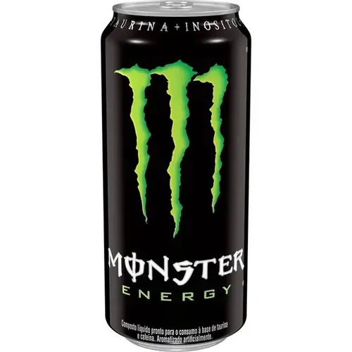 Energético Monster 473ml