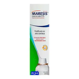 Maresis 9mg/ml - Spray Nasal com 100ml