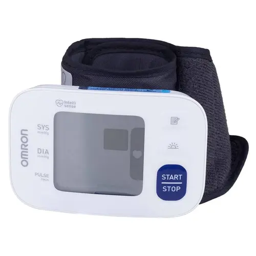 Aparelho Medidor de Pressão Digital de Pulso Omron HEM-6181