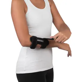 Cotoveleira Dupla para Tennis Elbow Mercur Esporte Tamanho Único