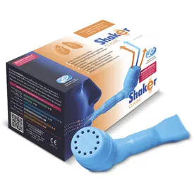 Aparelho para Exercício Respiratório Shaker Classic NCS