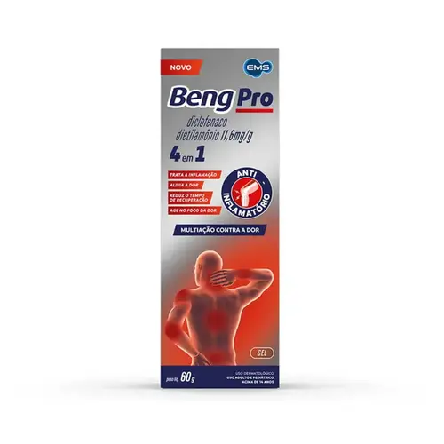 Bengpro Gel 60g