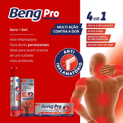 Bengpro Gel 60g