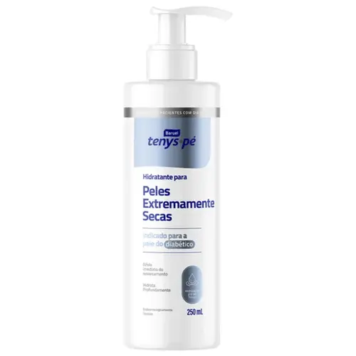Regenerador para Pele Extremamente Seca Tenys Pé 250ml