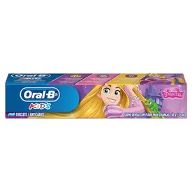 Creme Dental Infantil Oral B Kids Princesas 50g