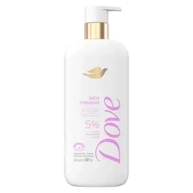 Sabonete Líquido Corporal Dove Skin Firming com Pump 547ml