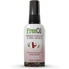 Bloqueador de Odores Sanitários FreeCô Especiarias 60ml