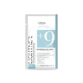 Pó Descolorante Cless Lightner Proteínas do Leite 50g