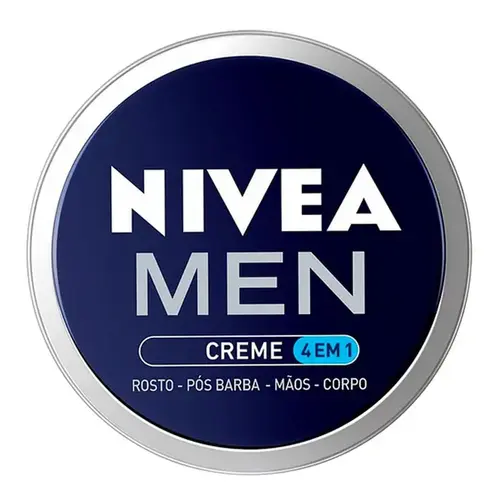 Creme Hidratante Corporal Nivea Men 4 em 1 75g
