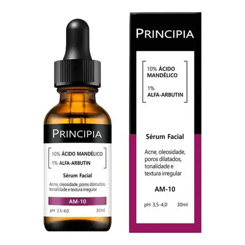 Kit Trio Principia Antiacne NC-10 + MIX-01 + AM-10