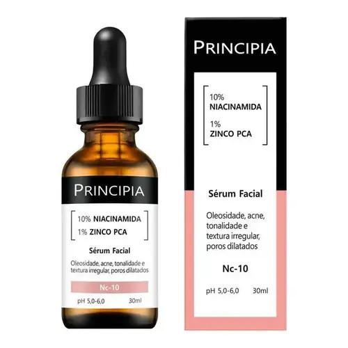Kit Trio Principia Antiacne NC-10 + MIX-01 + AM-10