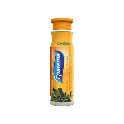 Eparema - Sabor Laranja - 1 Flaconete de 10ml