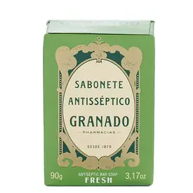 Sabonete em Barra Granado Antisséptico Fresh 90g