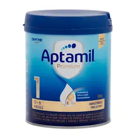 Fórmula Infantil Aptamil Premium 1 800g - 0 a 6 Meses - Danone