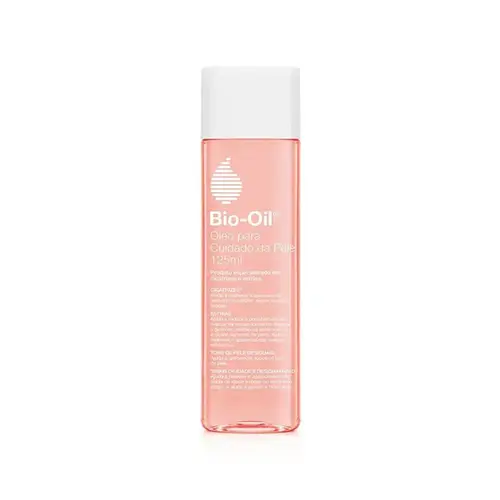 Óleo Corporal Bio-Oil Antiestrias e Cicatrizante 125ml
