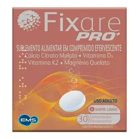 Fixare Pro 30 Comprimidos