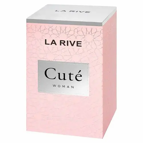 Perfume Feminino Cuté Woman La Rive Eau de Parfum 100ml