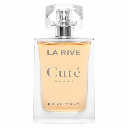 Perfume Feminino Cuté Woman La Rive Eau de Parfum 100ml