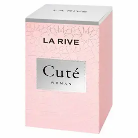 Perfume Feminino Cuté Woman La Rive Eau de Parfum 100ml