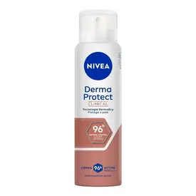Desodorante Nivea Clinical Derma Protect Aerosol Feminino 150ml