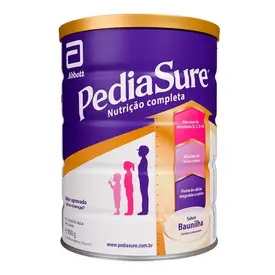 Suplemento Alimentar Infantil - Pediasure Baunilha 850g