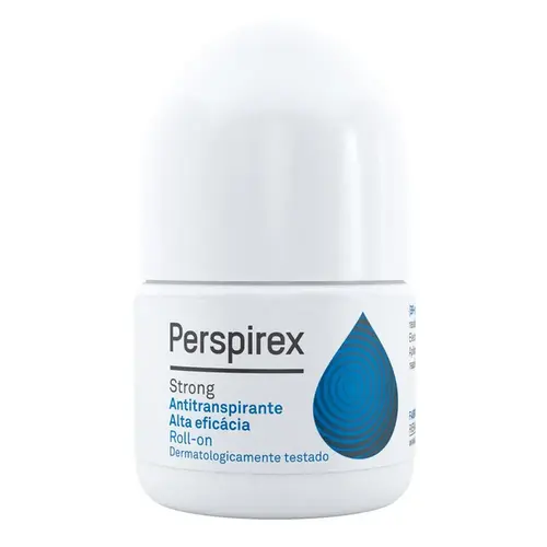 Desodorante Perspirex Strong Roll-On Antitranspirante 20ml