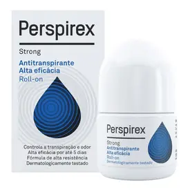 Desodorante Perspirex Strong Roll-On Antitranspirante 20ml