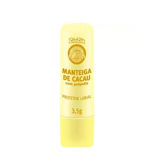 Manteiga de Cacau com Propolis Ziin Ziin 3,5g