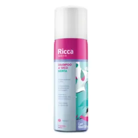 Shampoo a Seco Ricca Menta 50ml