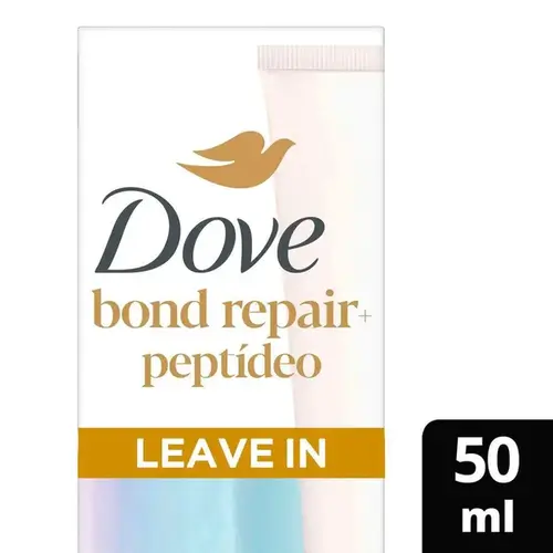 Creme Leave-In Dove Bond Intense Repair 50ml