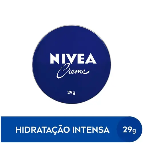 Hidratante Nivea Creme Lata 29g