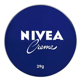 Hidratante Nivea Creme Lata 29g