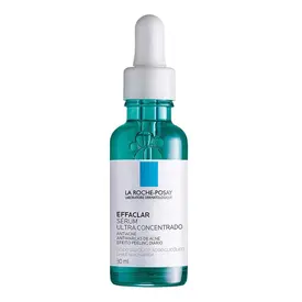 Sérum Facial Antiacne La Roche-Posay Effaclar Ultra Concentrado 30ml