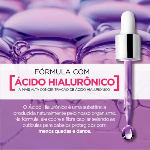 Condicionador Elseve Selador Hidra Hialurônico 400ml - L'Oréal Paris