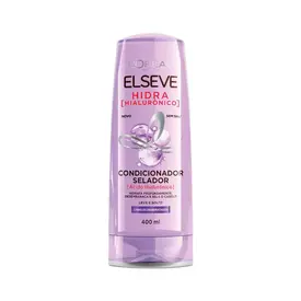 Condicionador Elseve Selador Hidra Hialurônico 400ml - L'Oréal Paris