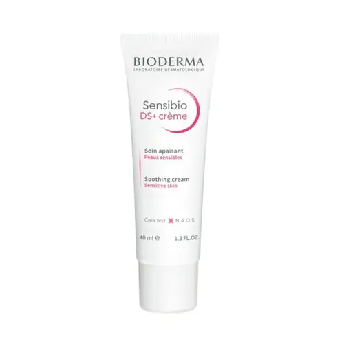 Gel Creme Hidratante Facial Bioderma Sensibio DS+ 40ml