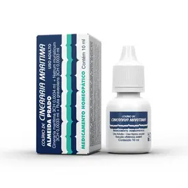 Colírio Cinerária Almeida Prado - 10ml