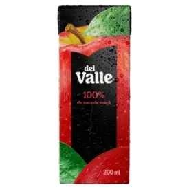 Suco de Maçã Del Valle 200ml