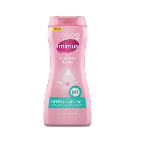 Sabonete Íntimo Intimus Defesa Natural 200ml