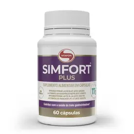Simfort Plus 60 Cápsulas - Vitafor