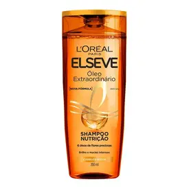 Shampoo Elseve Óleo Extraordinário Nutrição 200ml - L'Oréal Paris