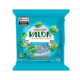Valda Tablete Diet 6 Unidades